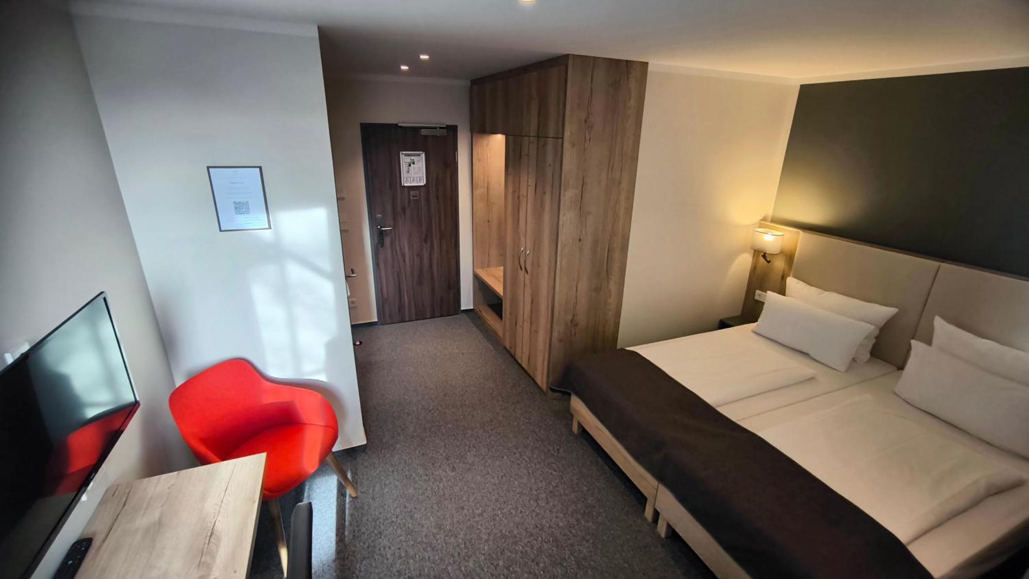 Hotel St.-Michaels-Heim Berlin Phòng bức ảnh