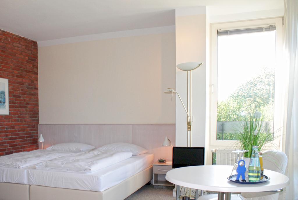 Hotel St.-Michaels-Heim Berlin Ngoại thất bức ảnh